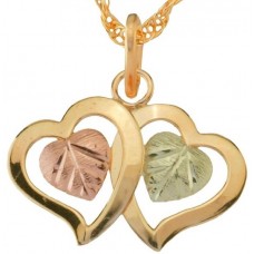 Heart Pendant - by Coleman